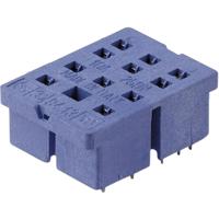 Finder 94.13 Relaissocket Geschikt voor serie: Finder serie 55 Finder 55.32, Finder 55.33 Tray 1 stuk(s) - thumbnail
