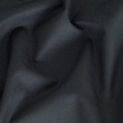 Dommelin Dommelin Topper Hoeslaken Uni Percal 200TC 533 Zwart 90x220/9