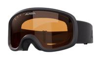 Alpina Piney 2.0 Wit Mat Junior Skibril - thumbnail