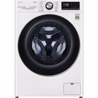 LG F4WV909P2E wasmachine Vrijstaand Voorbelading 9 kg 1400 RPM Wit - thumbnail