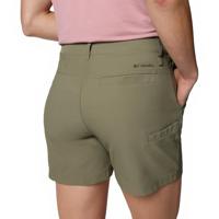 Columbia Leslie Falls™ Kortebroek Dames Stone Green 10 - thumbnail