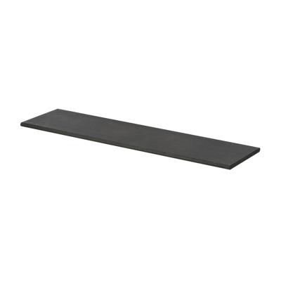 Shelf Wandplank Black Stained Oak - Ferm Living