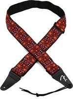 Fender Festival Strap gitaarband, rood - thumbnail