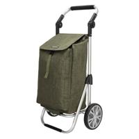 Beagles alberic shopping trolley-Olive - thumbnail