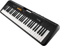 Casio CT-S100 Casiotone keyboard 61 toetsen - thumbnail