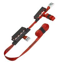 Masterlock Draagriem Kruis 2,5mx25mm en 5,5mx25mm - 3126EURDAT 3126EURDAT - thumbnail