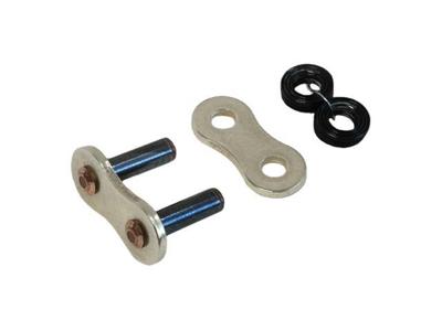 RK Hollow rivet key 428 k gray