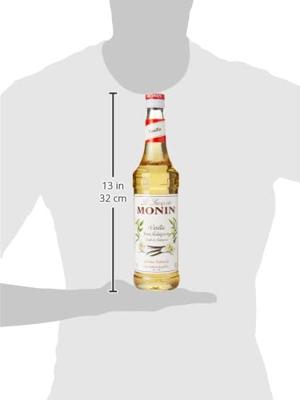 Monin Vanille 700ml - thumbnail