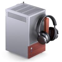 Jonsbo T6 Wood/Silver - thumbnail