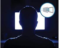 Kensington Privacy Screen Filter Privacyfolie Laptop 39,6 cm (15,6) Beeldverhouding: 16:9 628199 Universal - thumbnail