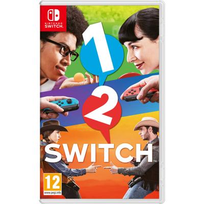 Nintendo Switch 1-2 Switch