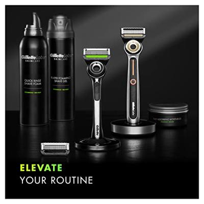 Gillette Labs blades 4 Stuks