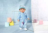 Baby Born Deluxe Jean Overall 43cm - thumbnail