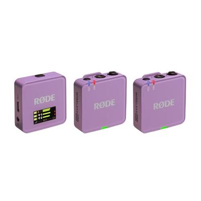 Rode Wireless Go III lilac