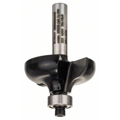 Bosch Accessoires Paneelfrees G 8 mm, R1 6,35 mm, D 38 mm, L 16 mm, G 57 mm 1st - 2608628359