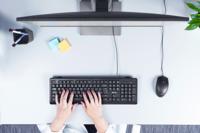 Trust TK-150 KEYBOARD US Toetsenbord Zwart - thumbnail