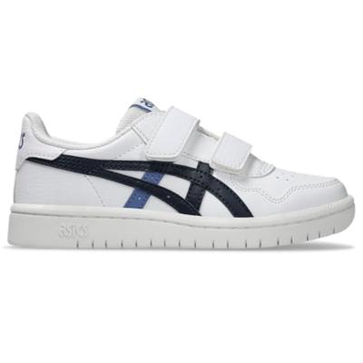 Asics Japan S PS Sportschoen Kinderen White/Midnight 35 Asics Japan S PS Sportschoen Kinderen White/Midnight 35