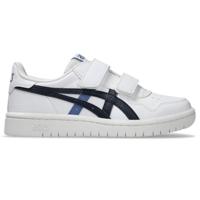 Asics Japan S PS Sportschoen Kinderen White/Midnight 35 - thumbnail