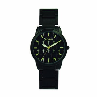 XTRESS XNA1037-01 (Ø 34 mm) Dames horloge