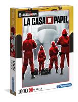 Money Heist Puzzle Suits - thumbnail