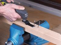 Wolfcraft 3986000 Bimetaal Invalzaagblad 10 mm 1 stuk(s) - thumbnail