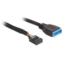 DeLOCK USB 2.0 > 3.0 Header adapter - thumbnail