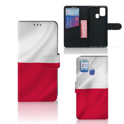 Samsung Galaxy M31 | Bookstyle Case | Polen
