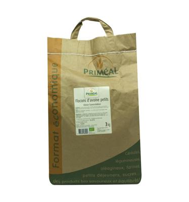 Havervlokken bio 3 Kilogram