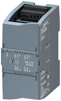Siemens 6ES7278-4BD32-0XB0 PLC-uitbreidingsmodule Siemens 6ES7278-4BD32-0XB0 PLC-uitbreidingsmodule