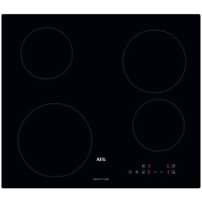 AEG IBS64200CB Inductie kookplaat Zwart
