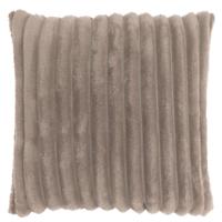 Kussen Lex taupe - thumbnail