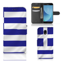 Samsung Galaxy J5 2017 | Bookstyle Case | Griekenland - thumbnail