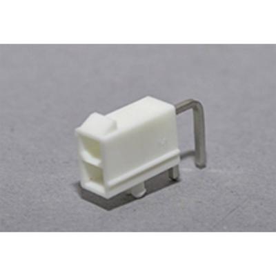 Molex 39300020 Female header, inbouw (standaard) Totaal aantal polen: 2 Rastermaat: 4.2 mm Inhoud: 1 stuk(s) Bag
