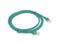 PATCHCORD KAT.6 UTP 0.5M CZARNY FLUKE PASSED LANBERG 10-PACK - thumbnail