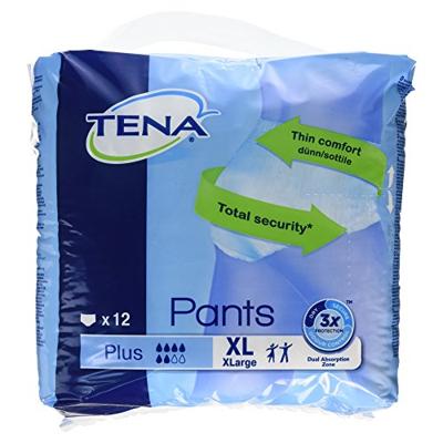 Tena Proskin Pants Plus Extra Large 12