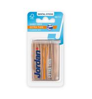 Jordan Tandenstokers Extra Fijn 105 - thumbnail