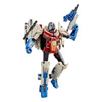 Transformers One Studio Series Deluxe Class Action Figure Starscream 11 cm - thumbnail