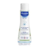 Mustela Toiletmelk zonder Spoelen 200ml - thumbnail
