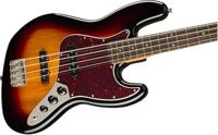 Squier Classic Vibe 60s Jazz Bass 3-Tone Sunburst - thumbnail
