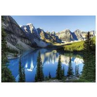 Puzzel Educa Lake in Alberta - thumbnail