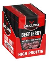 Jack Link&apos;s Beef Jerky Original (12 x 40 g) - thumbnail