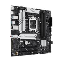 Asus ASUS PRIME B760M-A II-CSM LGA 1700 MB Moederbord Socket Intel LGA 1700 Vormfactor Micro-ATX Moederbord chipset Intel® B760 - thumbnail