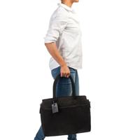 Burkely Vintage Doris Laptop Bag 15.6"-Black - thumbnail