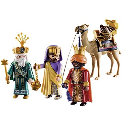 Playset Christmas Playmobil 9497 3 Wijzen (13 Pcs) Playset Christmas Playmobil 9497 3 Wijzen (13 Pcs)