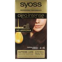 Syoss Oleo Intense 4-15 Kastanjebruin - thumbnail