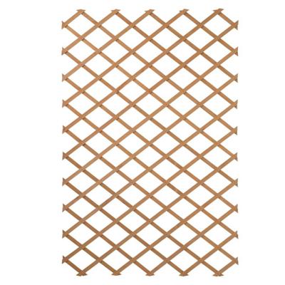 Houten klimrek naturel b100xh200 cm Nature - Nature