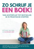 Zo schrijf je een boek! (Hardback) - thumbnail