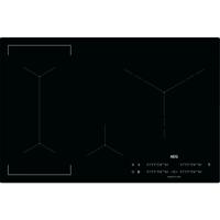 AEG 6000 serie Bridge inductie Kookplaat 80 cm IKE84445IB - thumbnail