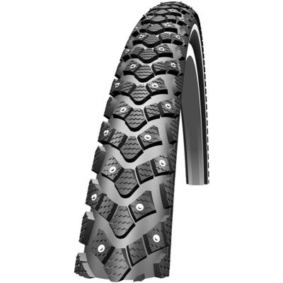 Schwalbe Buitenband marathon winter plus 28x1.60 (42-622) zwart