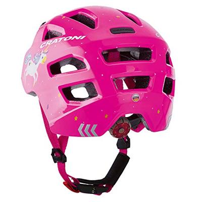 Cratoni Helm maxster unicorn pink glossy xs-s